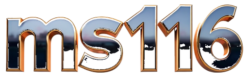 ms116 logo